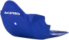 Acerbis Mx Skid Plate - Blue 2690690211