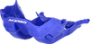 Acerbis Skid Plate - Blue - Yz 450F 2982500003