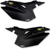 Cycra Side Panels - Black - Crf 250R/450R 1Cyc-2896-12