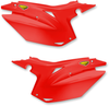 Cycra Side Panels - Red - Crf 250R/450R 1Cyc-2896-33