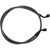Magnum Shielding Brake Line - 35/60 - 42" - Black Pearl 46842Sw