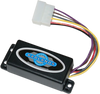 Badlands Auto-Cancel - Turn Signal - 6-Pin Plug - Amp-Style Ats-03-A