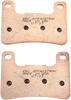 Ebc Sintered Road Race Brake Pads Gpfax379Hh