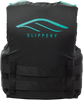 Slippery Women'S Hydro Vest - Black/Mint - Medium