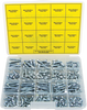 Bolt Bolt Assortment - Flange - 352-Piece Svcflange