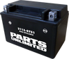 Parts Unlimited Agm Battery - Ytx9