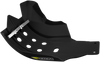 Cycra Skid Plate - Black 1Cyc-6227-12