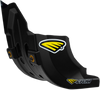 Cycra Skid Plate - Black 1Cyc-6224-12