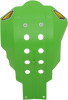 Cycra Skid Plate - Green 1Cyc-6208-72