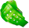 Cycra Skid Plate - Green 1Cyc-6207-72