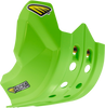 Cycra Skid Plate - Green 1Cyc-6227-72