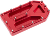 Thrashin Supply Co. Pad Brake Pedal Aggressor Touring Red Tsc-2220-2