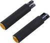 Arlen Ness Knurled Footpegs - Gold - Fx/Fl '18-'23 07-952
