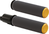 Grips - Knurled - Tbw - Gold 500-054