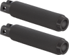 Rough Crafts Driver Pegs - Black - Knurled Rc-400-004