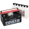 Parts Unlimited Agm Battery - Ytx7A-Bs .35 L