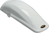 Maier Mx Style Rear Fender - White 123051