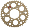 Renthal Sprocket - Rear - 45 Tooth 184U-520-45P-Ha