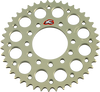 Renthal Sprocket - Rear - 43 Tooth 184U-520-43P-Ha