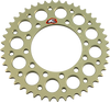 Renthal Sprocket - Rear - 45 Tooth 210U-520-45P-Ha