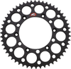Renthal Sprocket - Suzuki - Black - 52 Tooth 123U-520-52Gybk