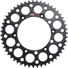 Renthal Sprocket - Black - 51 Tooth 150U-520-51Gbbk