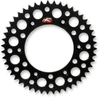 Renthal Sprocket - Ktm - Black - 46 Tooth 441U-520-46Gpbk