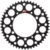 Renthal Sprocket - Suzuki - Black - 50 Tooth 123U-520-50Gybk