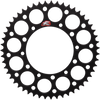 Renthal Sprocket - Suzuki - Black - 51 Tooth 123U-520-51Gybk