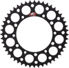 Renthal Sprocket - Black - 48 Tooth 150U-520-48Gbbk