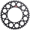 Renthal Sprocket - Black - 50 Tooth 150U-520-50Gbbk