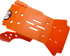 Axp Racing Skid Plate - Orange - Ktm - Sx 85 Ax1486