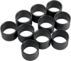 Drag Specialties Shift Lever Shaft Bushings - Black - Fl/Fx