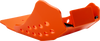 Axp Racing Skid Plate - Orange - Ktm Ax1635