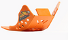 Axp Racing Skid Plate - Black - Ktm - 125 Sx/Xc/150 Xc-W Ax1669