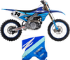 Graphic Kit - Chrome Series - Yamaha - Yz 125/250 27-03204