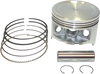 Wsm Piston Kit - 79.25 Mm - Honda 50-226-06K