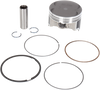 Wsm Piston Kit - 80.25 Mm - Kawasaki 50-256-04K