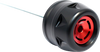 Gilles Tooling Rear Axle Protector - Red - Bmw Gta-R-Bm03-R