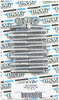 Drag Specialties Bolt Set - Allen-Head - Rocker-Box