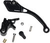 Vortex Clutch Lever - Short - Black Lvc614