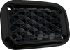 Covingtons Master Cylinder Lid - Clutch - Diamondback - Black C3058-B