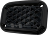 Covingtons Master Cylinder Lid - Brake - Front - Diamondback - Black C3056-B