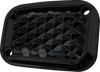 Covingtons Master Cylinder Lid - Brake - Front - Diamondback - Black C3076-B