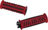 Show Chrome Grips - Combat - Ryker - Red 17-455Rd