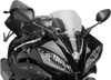Puig Hi-Tech Parts Race Windscreen - 12-1/2" - Clear - Yzf-R6 4059W