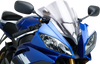 Puig Hi-Tech Parts Race Windscreen - 13-3/4" - Clear - Yzf-R6 4635W