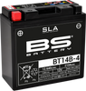 Bs Battery Battery - Bt14B-4 (Yt) 300644