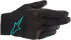 Stella S-Max Drystar Gloves - Black/Teal - Xl 3537620-1170-Xl