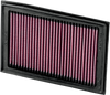 K & N Oe Replacement High-Flow Air Filter - Kawasaki Ka-2508
